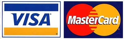 Visa - Mastercard